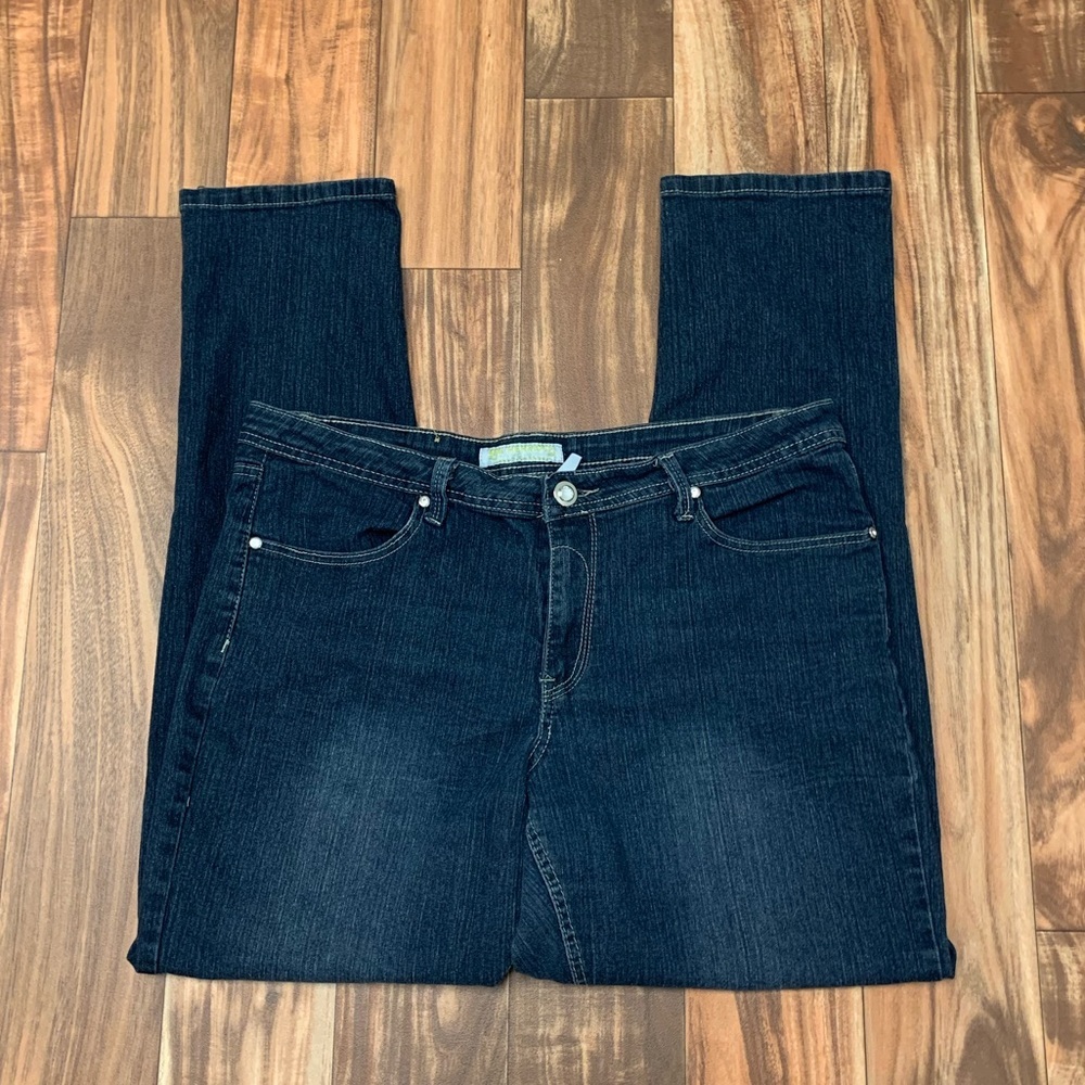 Que hermosa bootcut jeans women 18